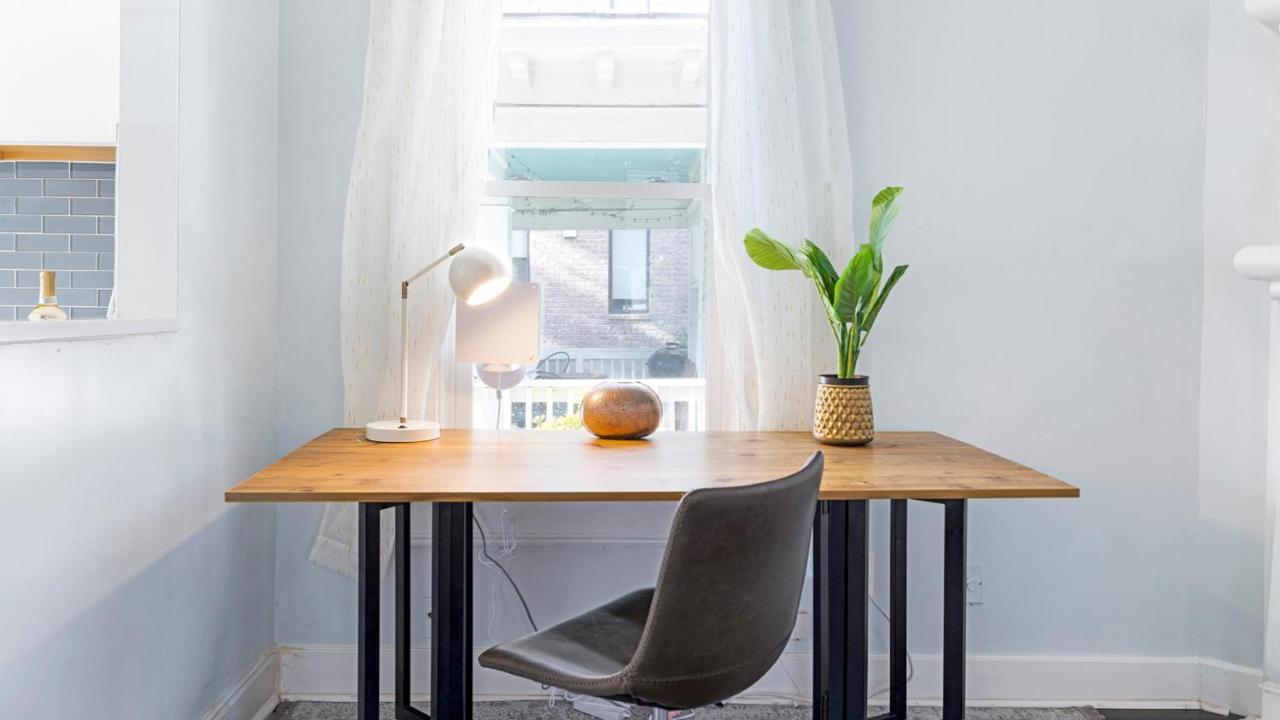 Classic 1 Bedroom Apt In Midtown, Atl Ατλάντα Εξωτερικό φωτογραφία