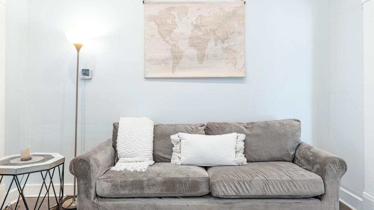 Classic 1 Bedroom Apt In Midtown, Atl Ατλάντα Εξωτερικό φωτογραφία