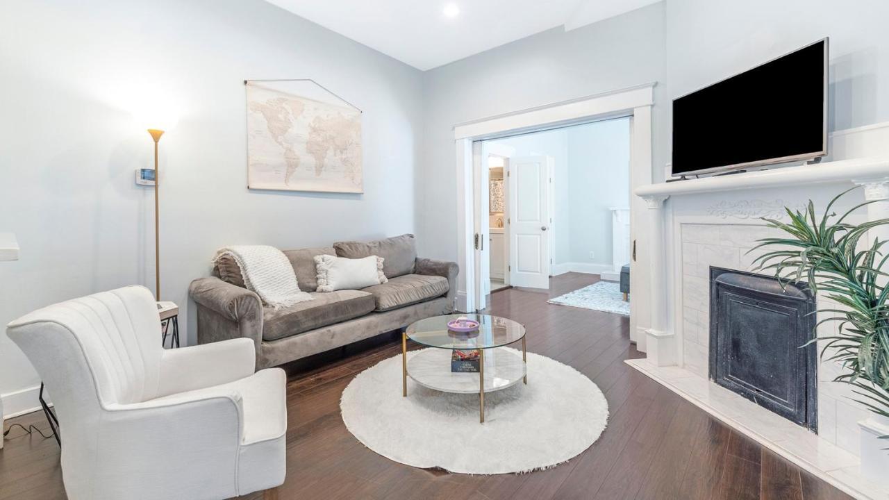 Classic 1 Bedroom Apt In Midtown, Atl Ατλάντα Εξωτερικό φωτογραφία