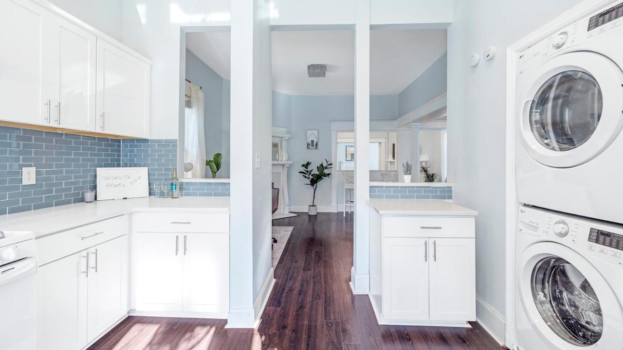 Classic 1 Bedroom Apt In Midtown, Atl Ατλάντα Εξωτερικό φωτογραφία
