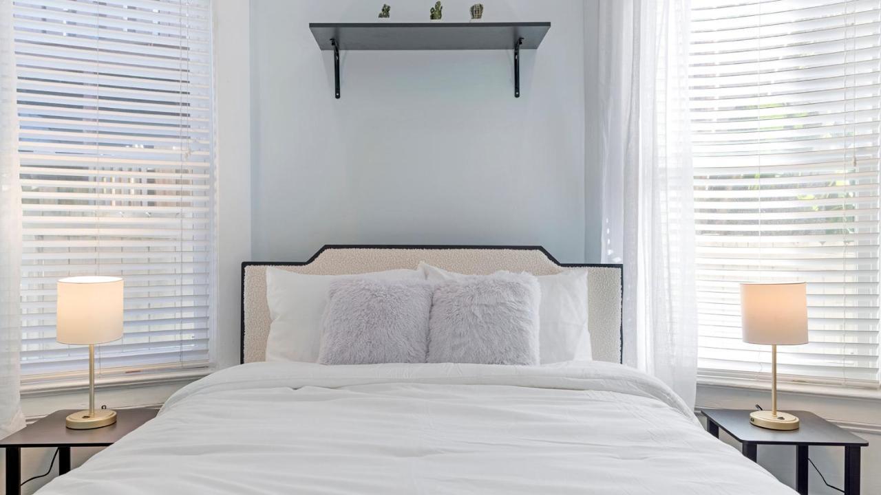 Classic 1 Bedroom Apt In Midtown, Atl Ατλάντα Εξωτερικό φωτογραφία
