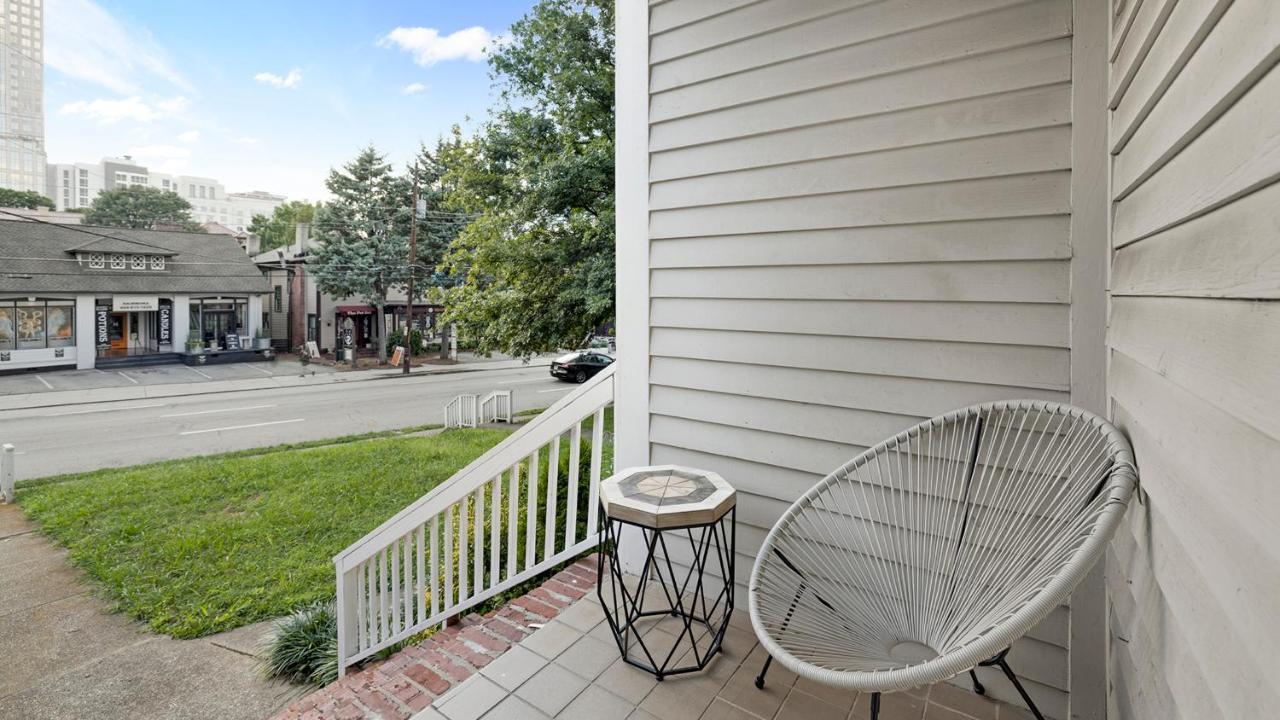 Classic 1 Bedroom Apt In Midtown, Atl Ατλάντα Εξωτερικό φωτογραφία