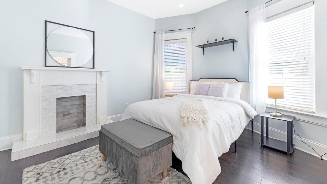 Classic 1 Bedroom Apt In Midtown, Atl Ατλάντα Εξωτερικό φωτογραφία